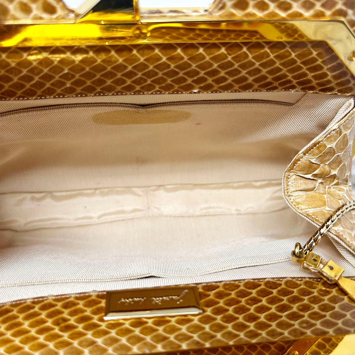 Judith Lieber Clutch