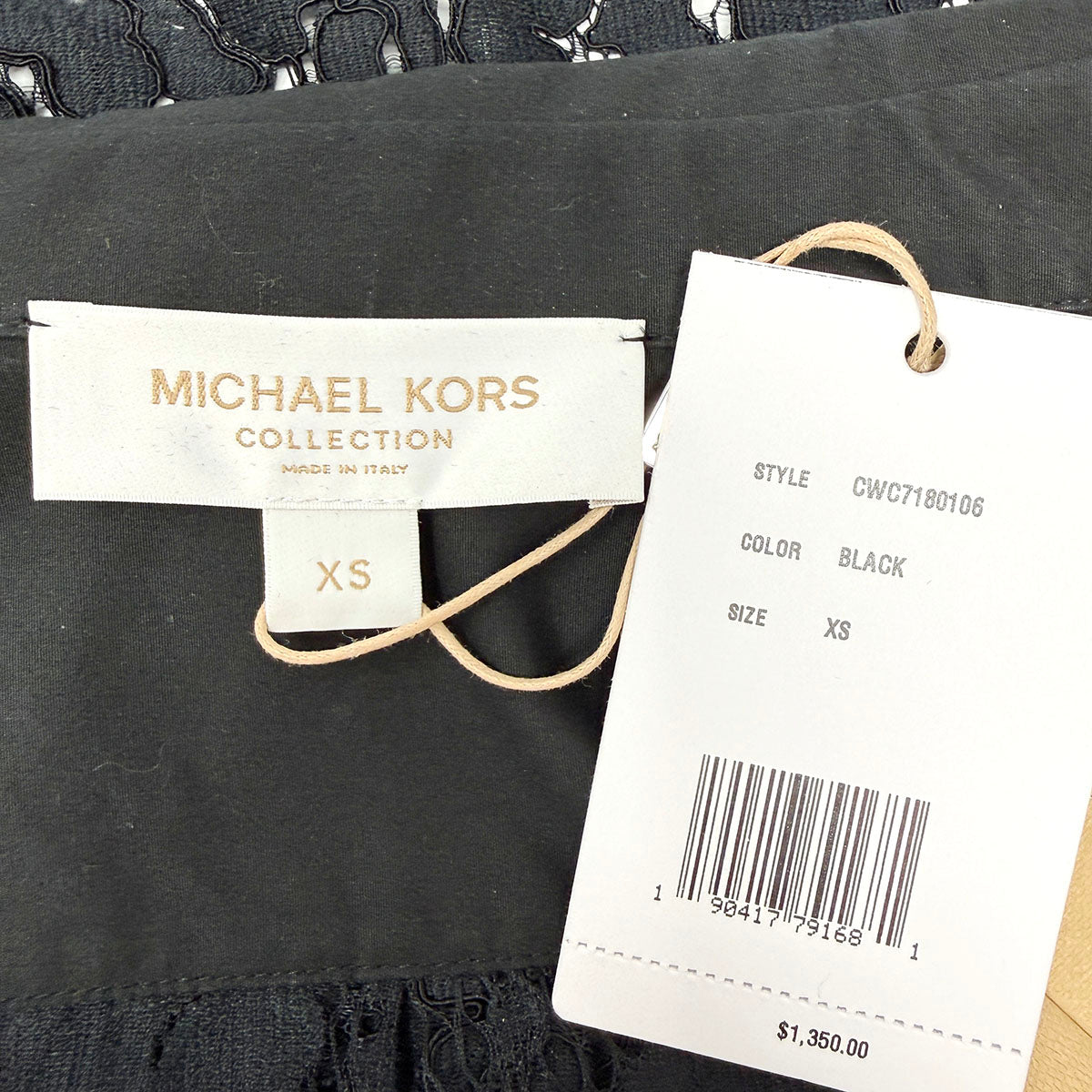 Michael Kors Collection Blouse
