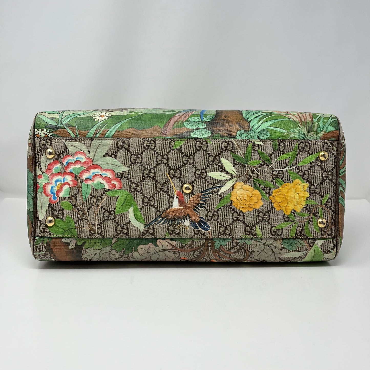 Gucci Boston  Handle Bag