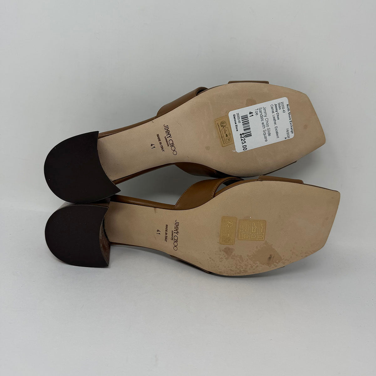Jimmy Choo Slides