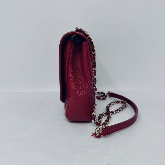 Chanel Envelope Flap Crossbody