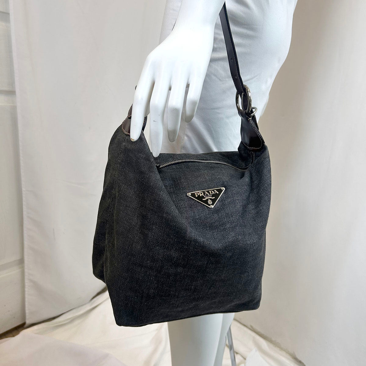 Prada Hobo