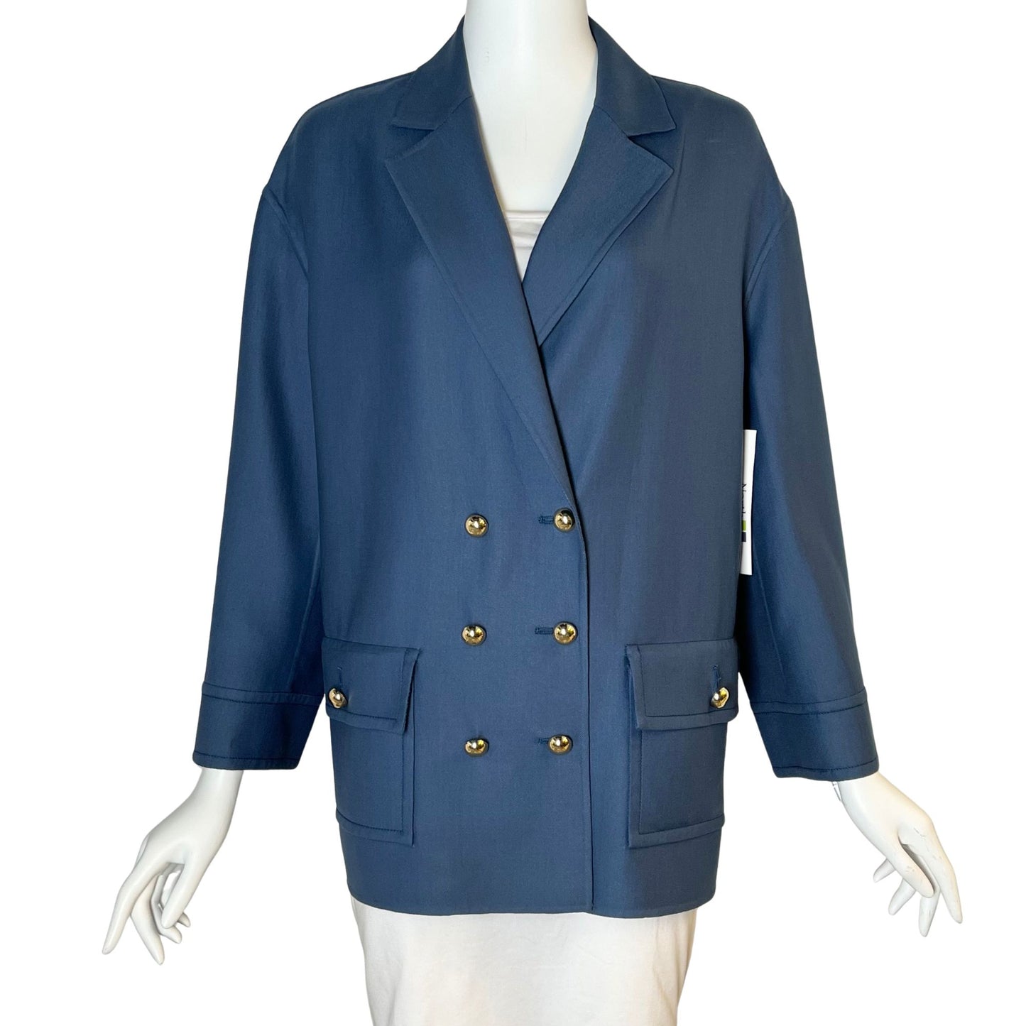 N8 Double Breasted Jacket