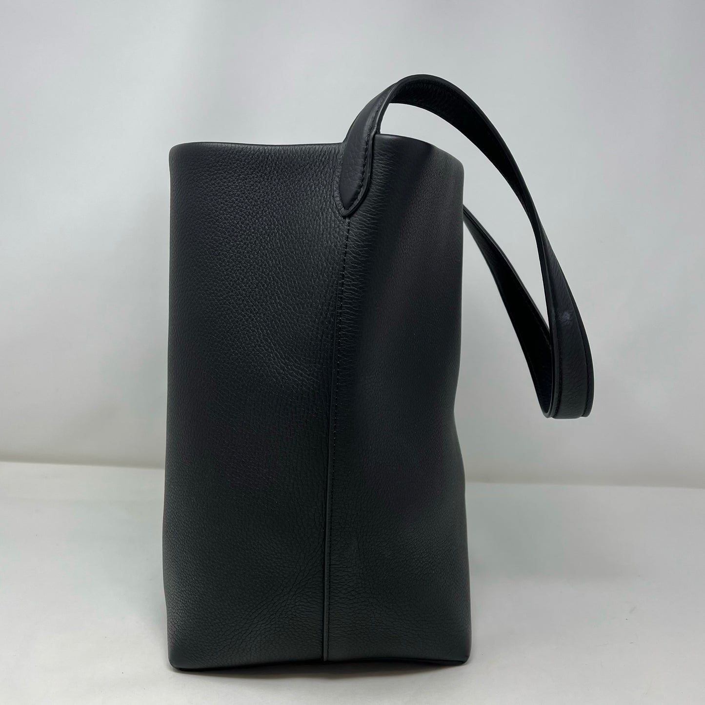 The Row Nubuck N/S Park Shoulder Bag