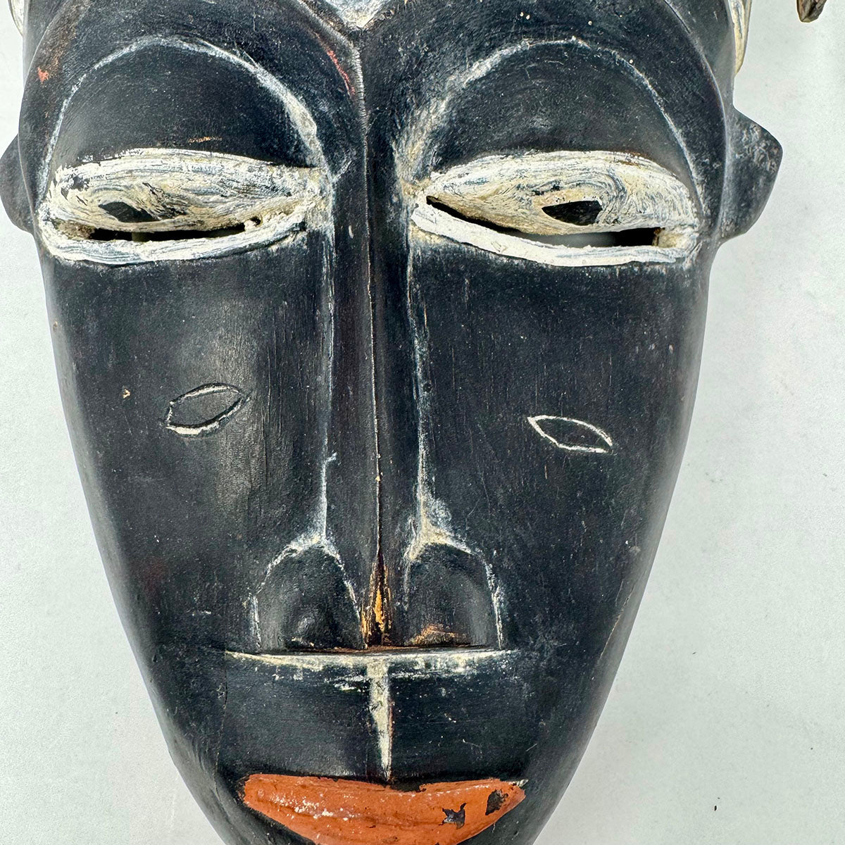 African Mask Used for Girls Initiation Ceremony