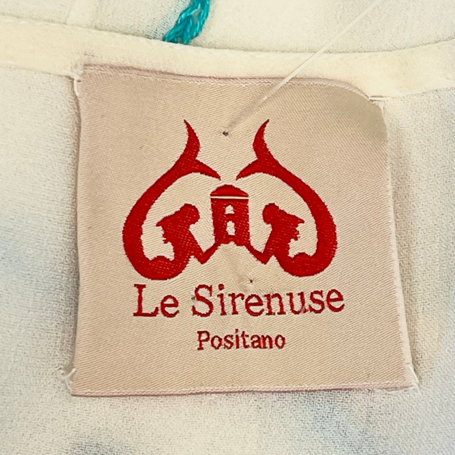 Le Sirenuse Positano Dress