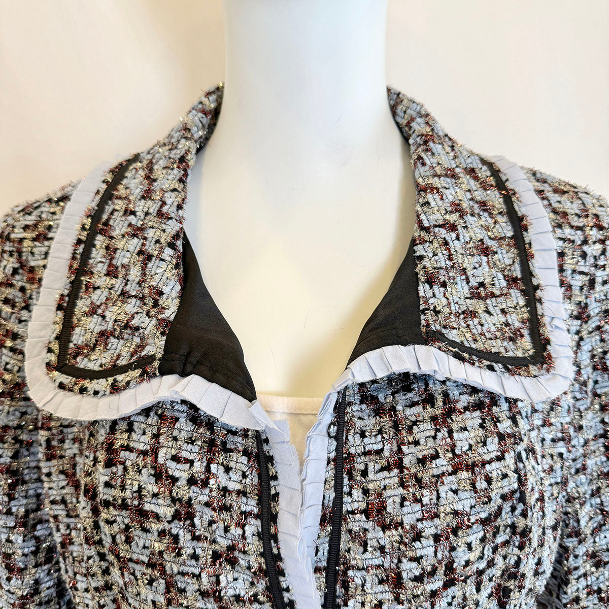 Frances Valentine Jacket