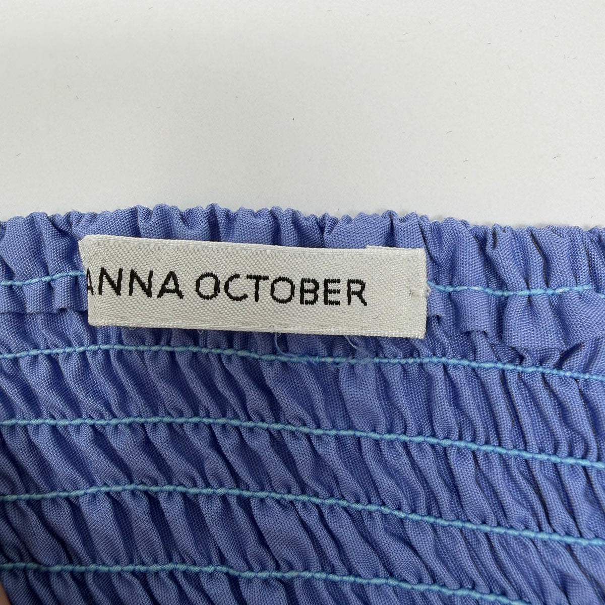 Anna October Dress