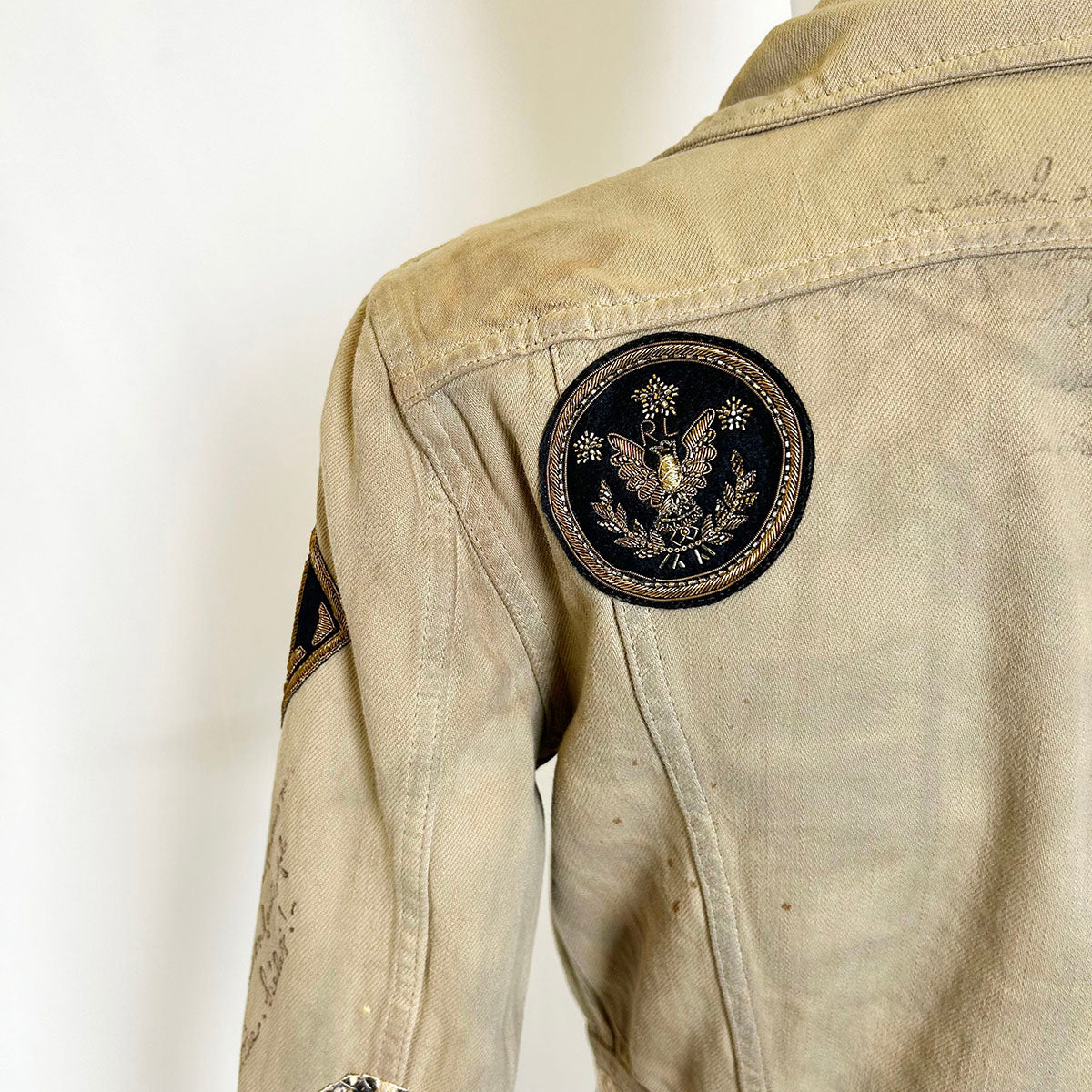 Ralph Lauren Purple Label Jacket
