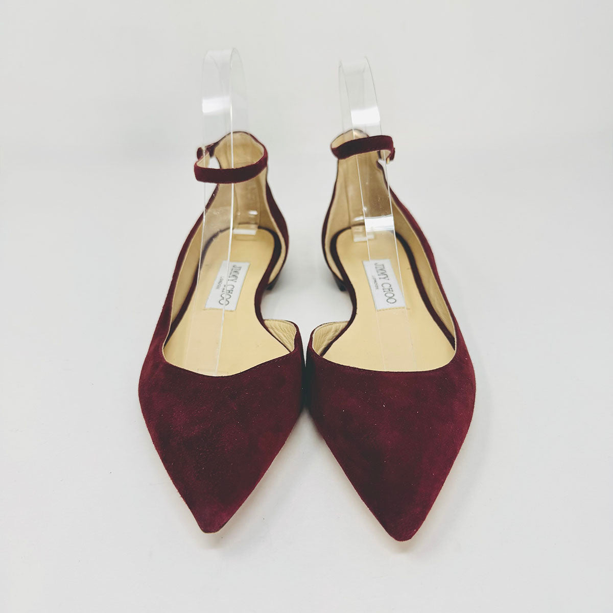 Jimmy Choo Flats