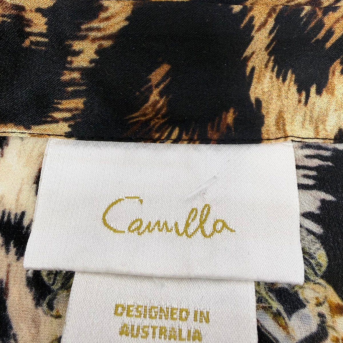 Camilla Blouse