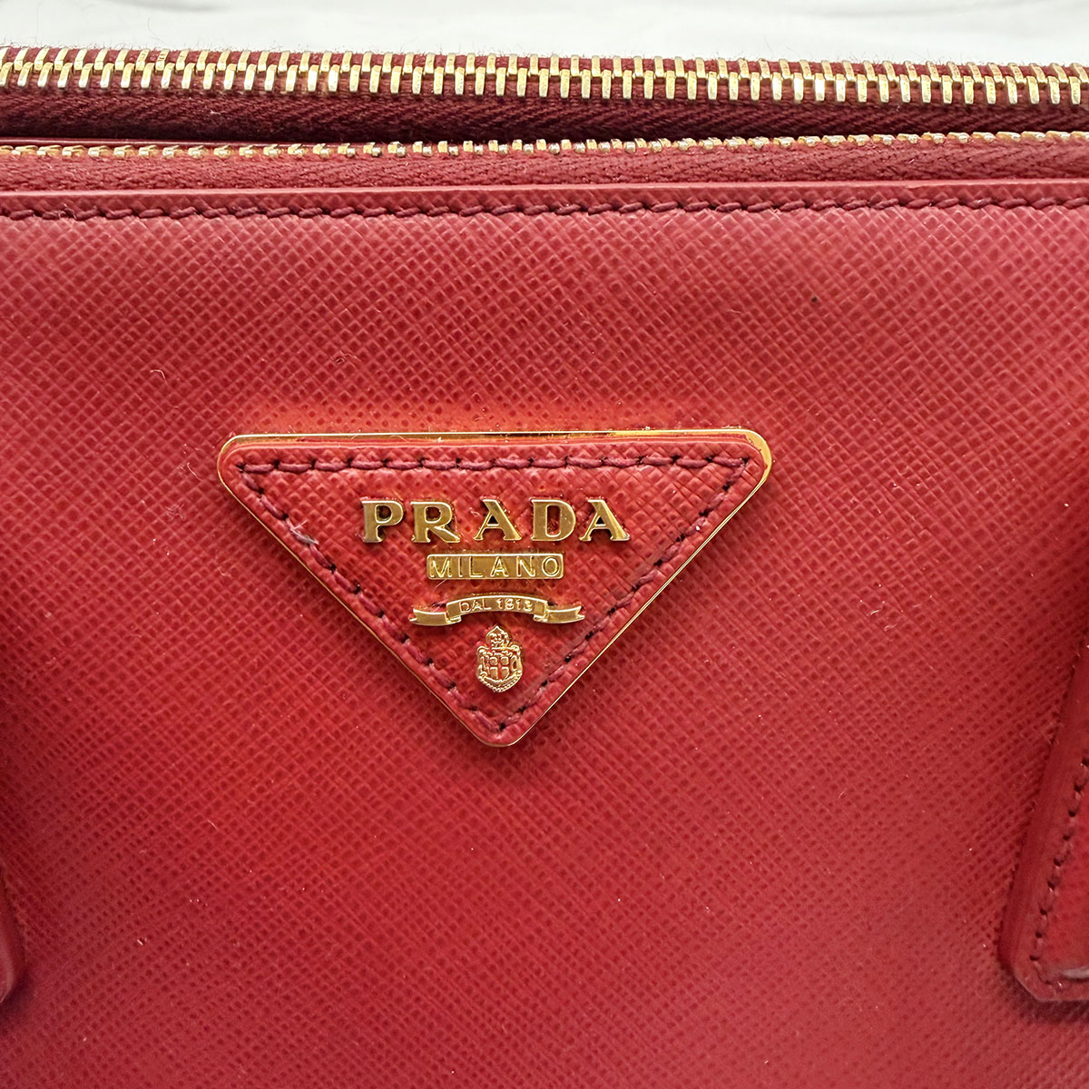 Prada Galleria Small Tote Bag