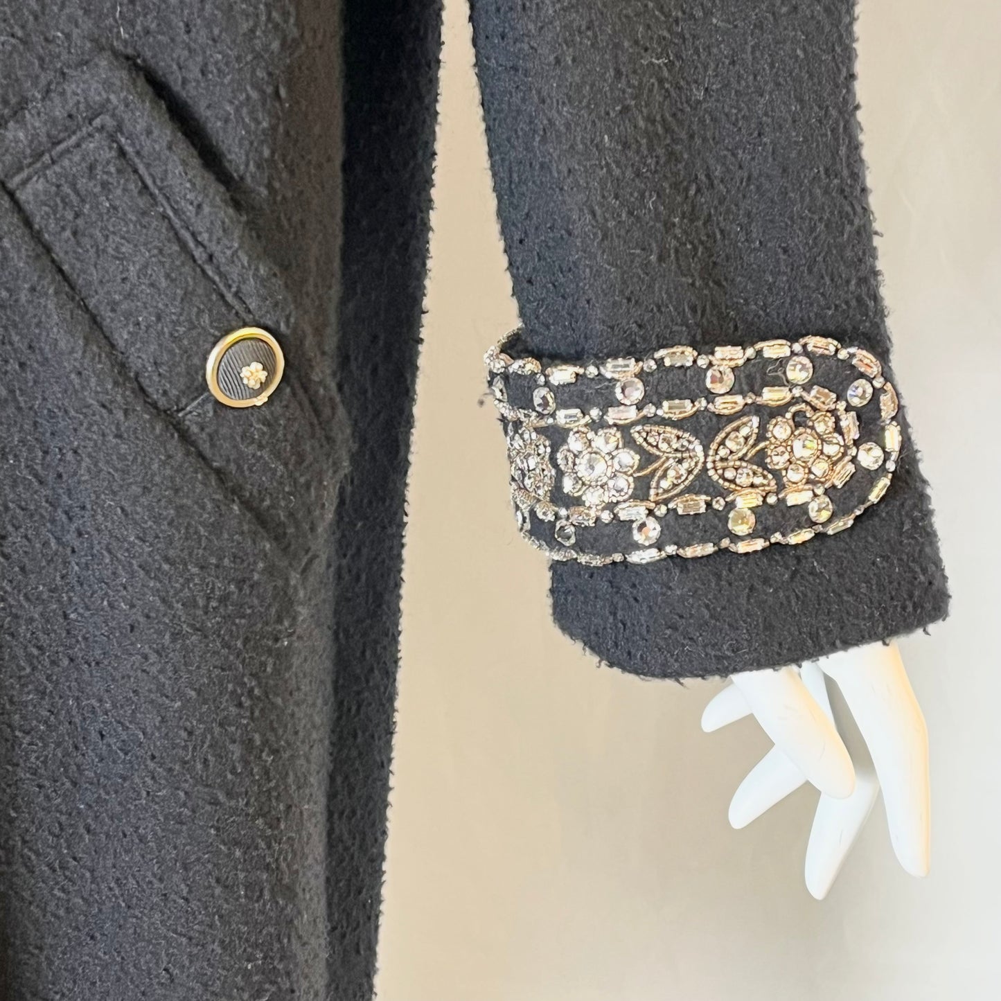 Chanel Boutique Coat