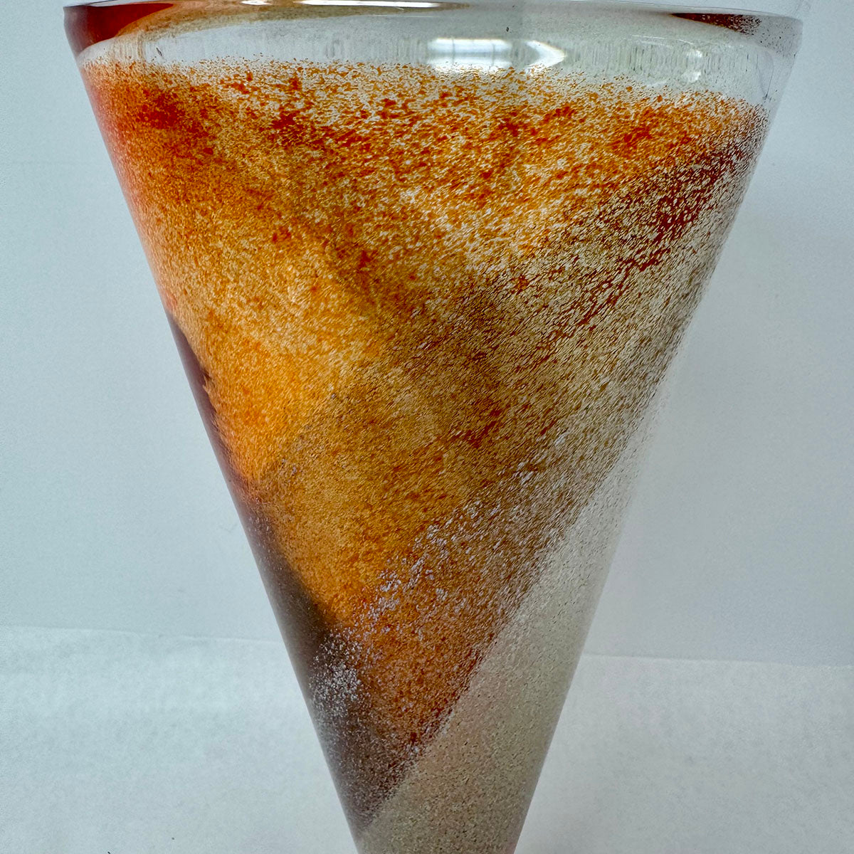 Twister Vase by Kjell Engman