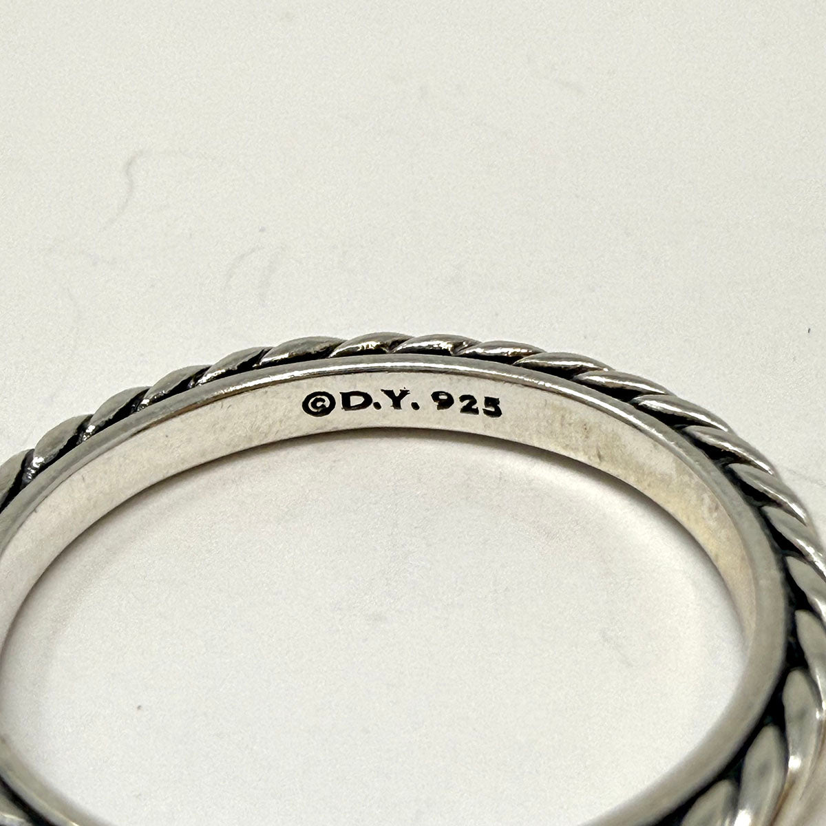 David Yurman Ring