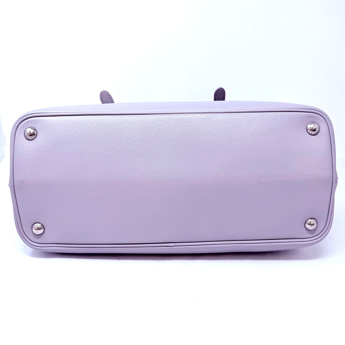 Prada Saffiano Cuir Double Bag