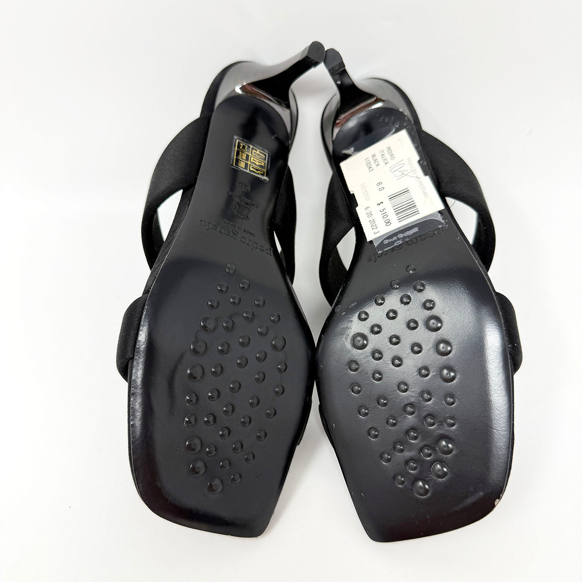 Pedro Garcia Sandals