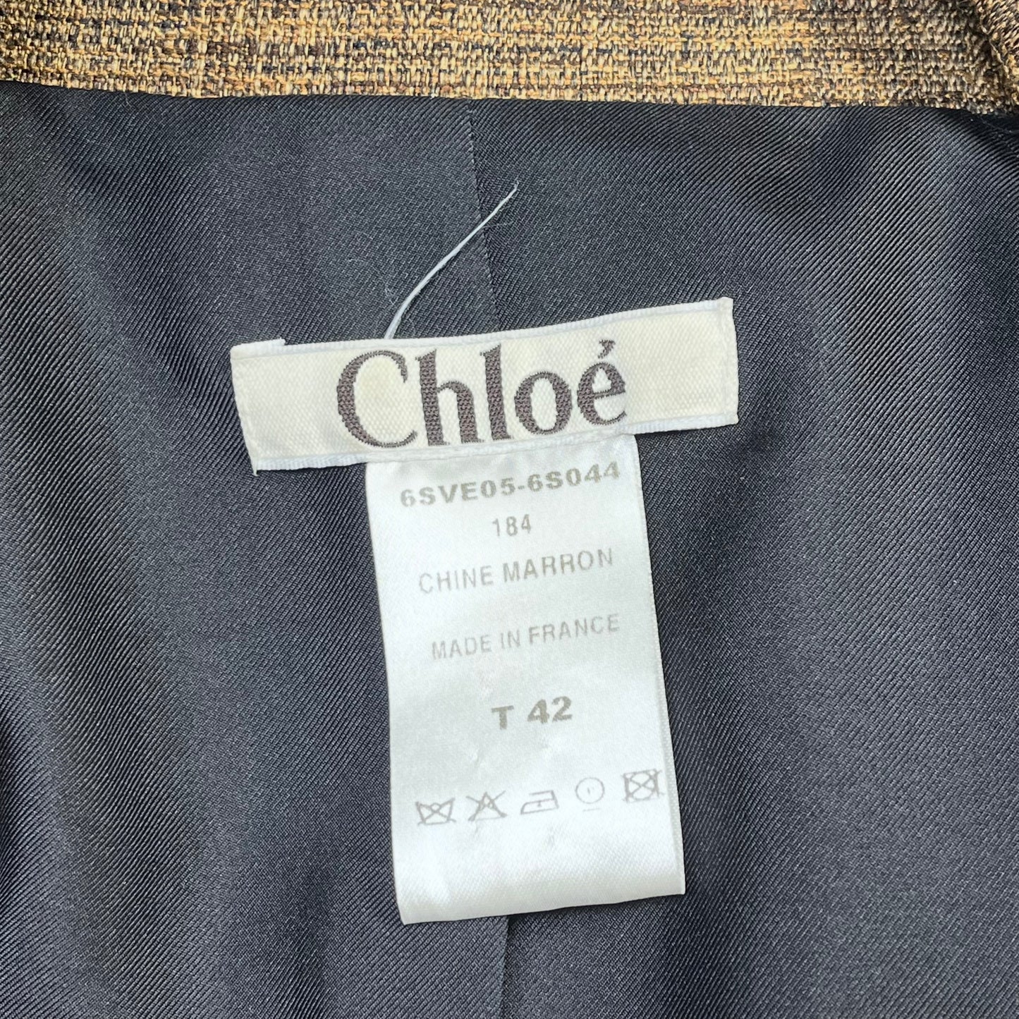 Chloe Jacket
