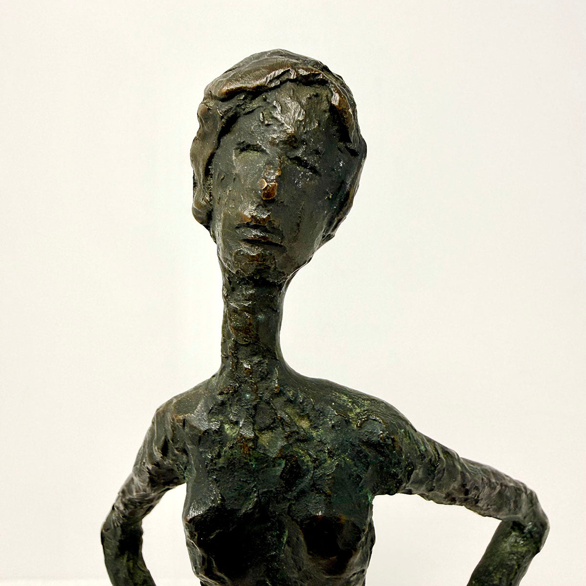 Immergluck "Sweet Burden of Youth"  Sculpture 1960