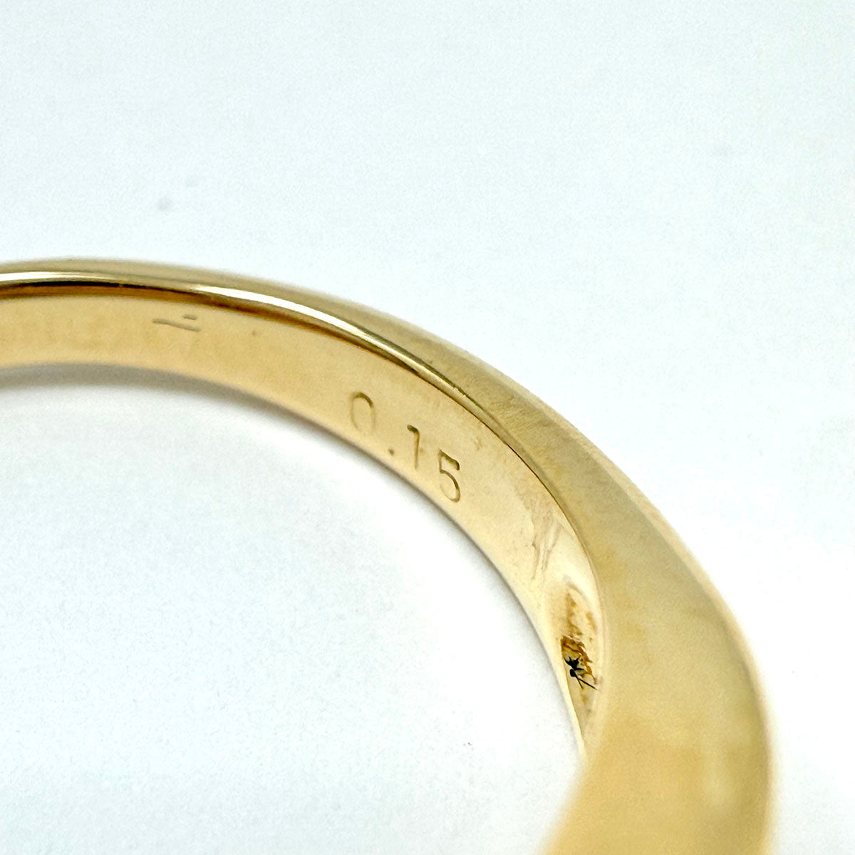 18K Diamond Ring