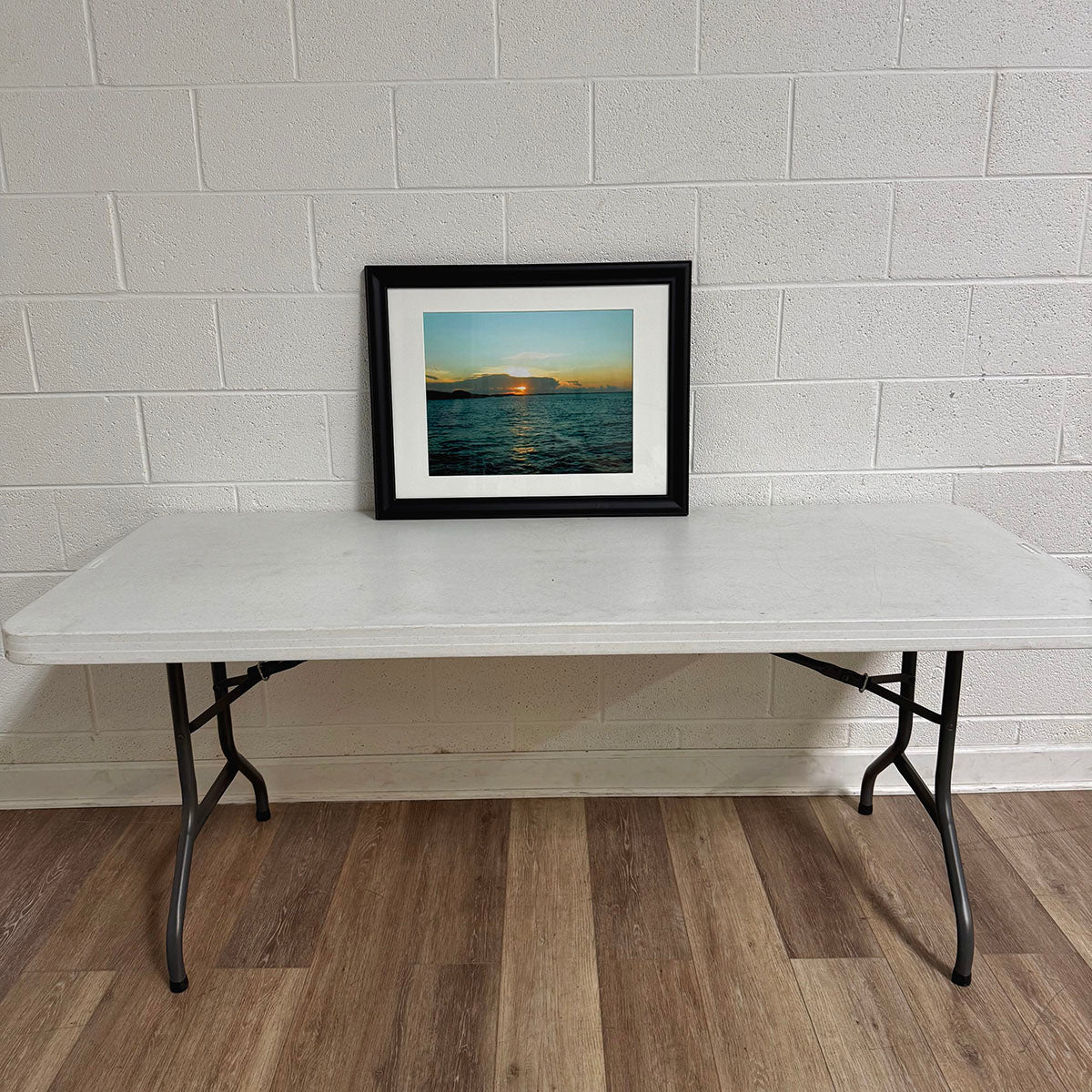 Water Photographic Framed Print