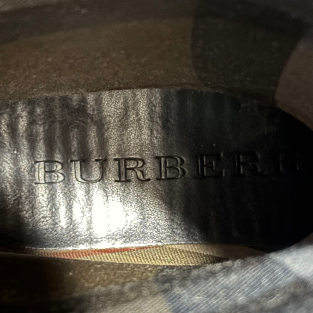 Burberry Boots