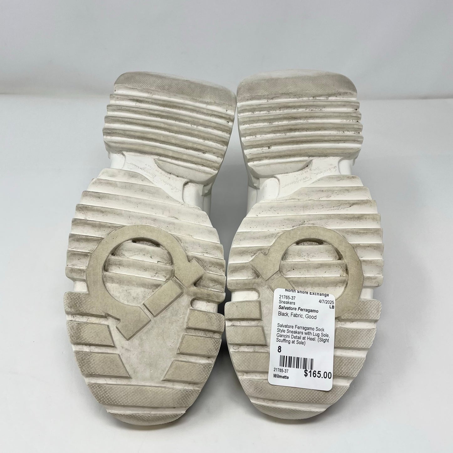 Salvatore Ferragamo Sneakers