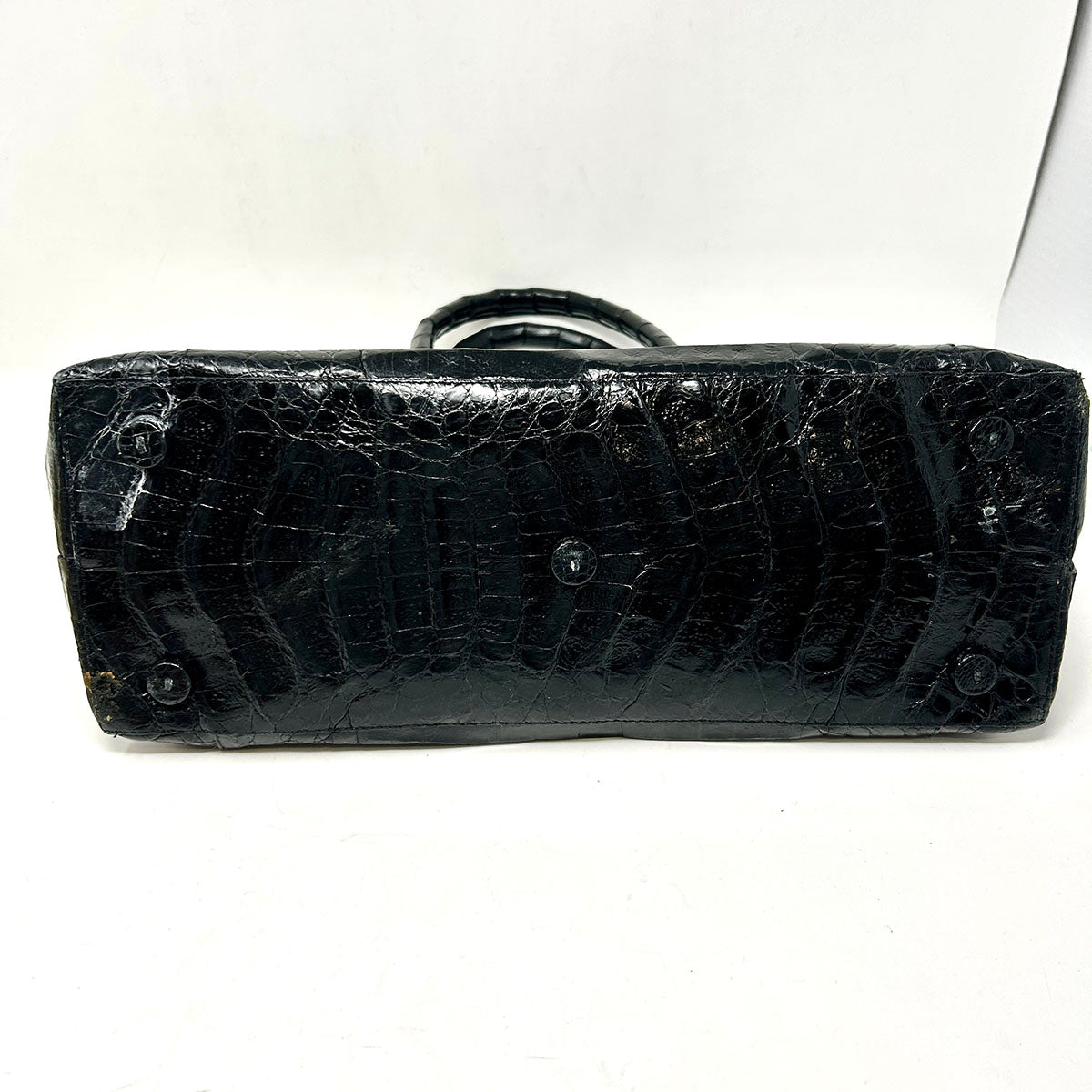 Nancy Gonzalez Handle Bag