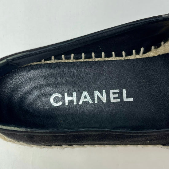 Chanel Espadrille