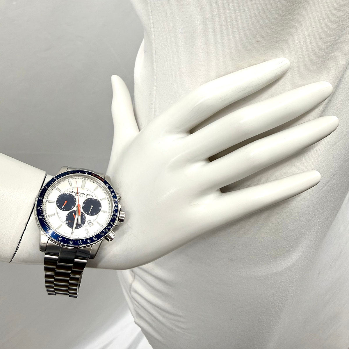 Raymond Weil Tango Quartz Chronograph Watch