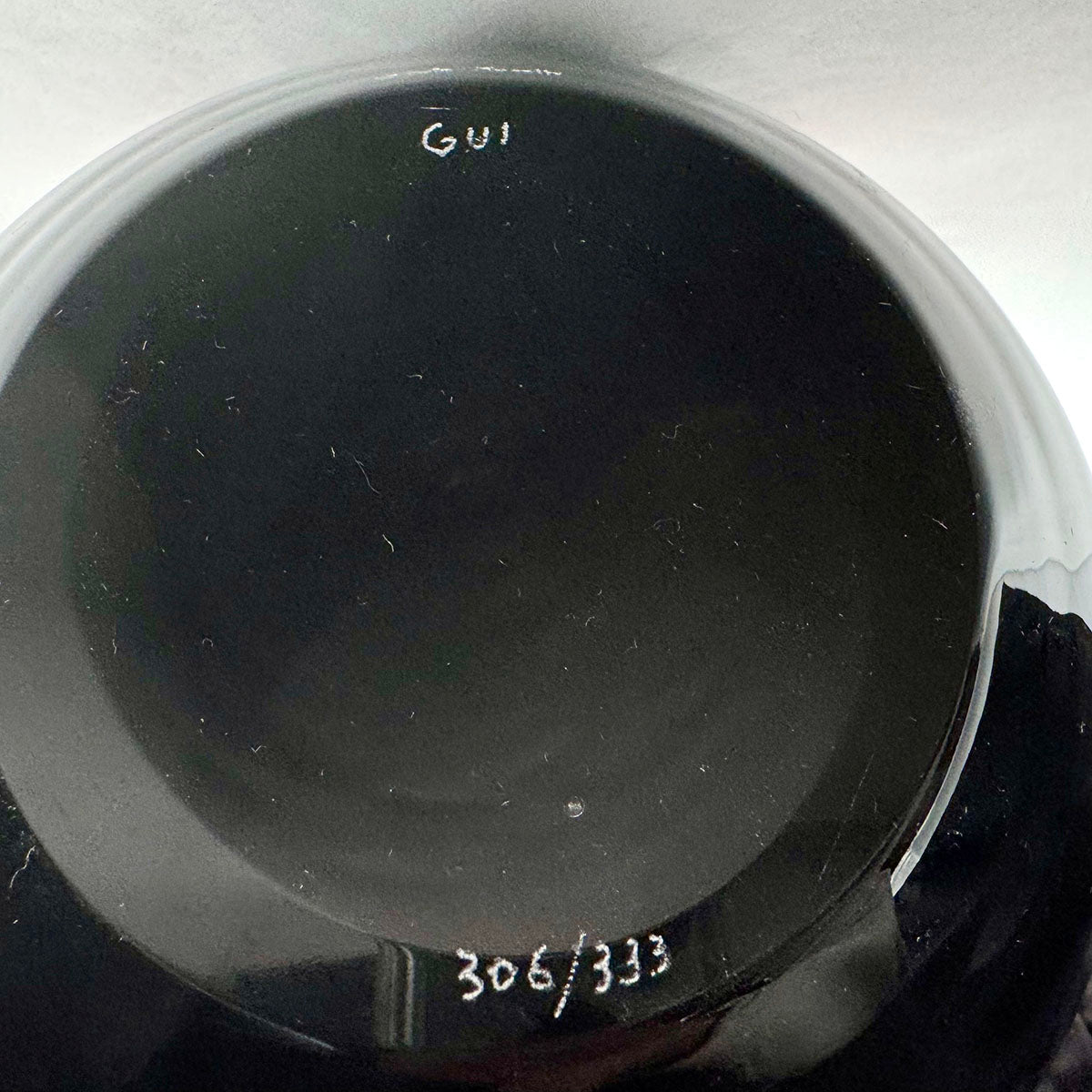 Gui Vase, Signed and Numbered 306/333