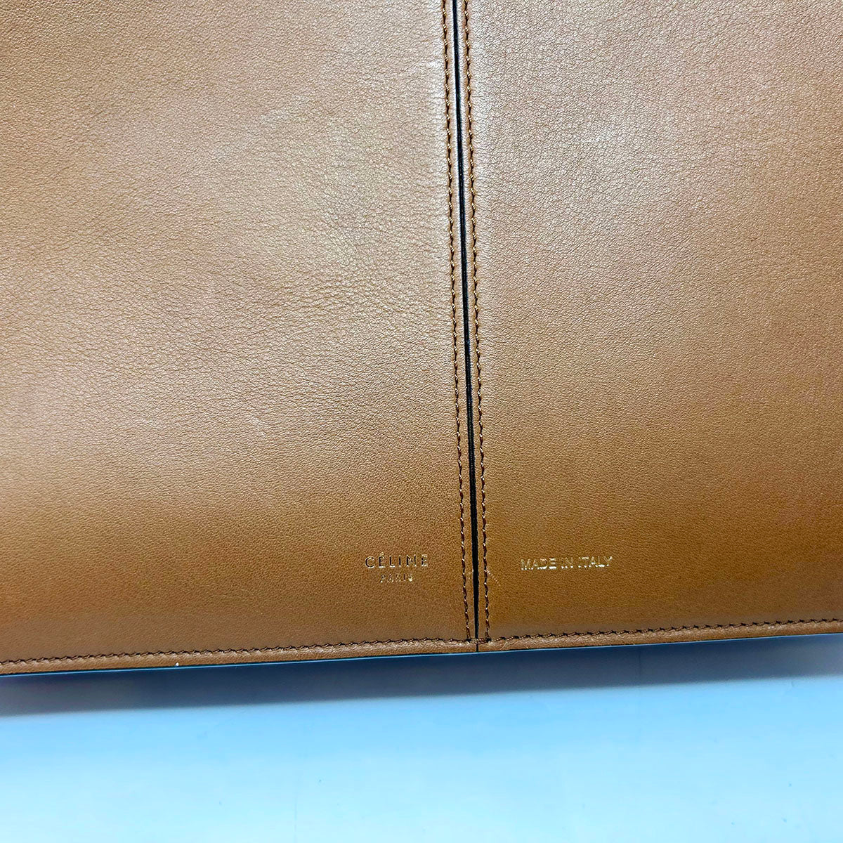 Celine Trifold Shoulder Bag