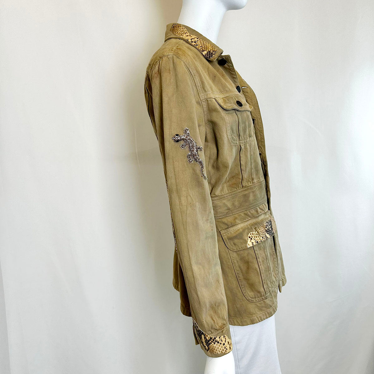Ralph Lauren Purple Label Jacket