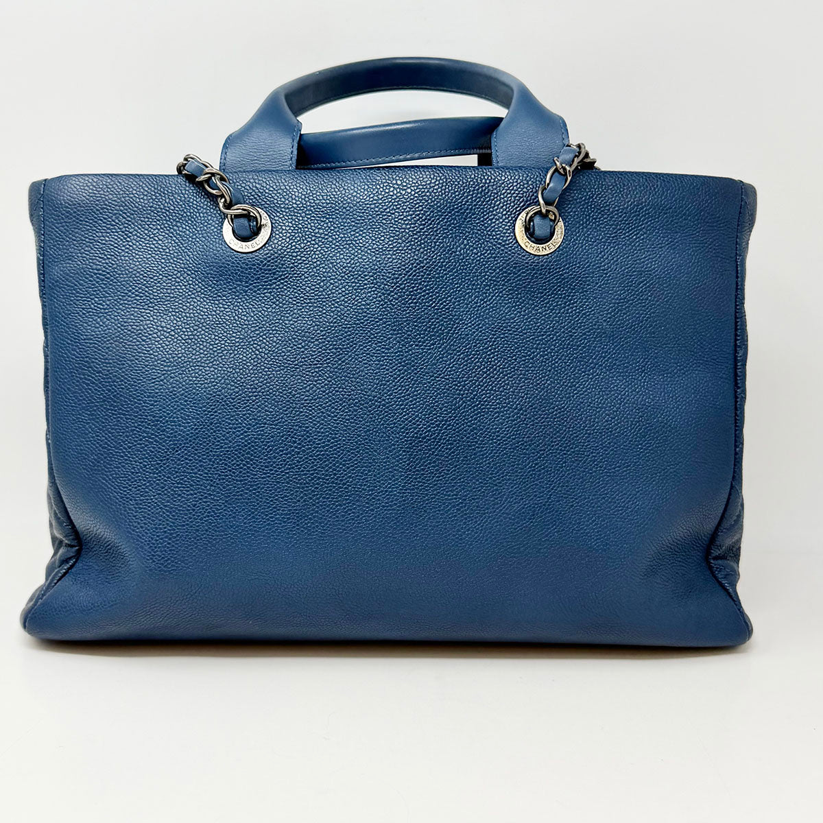 Chanel Large Shopping Tote
