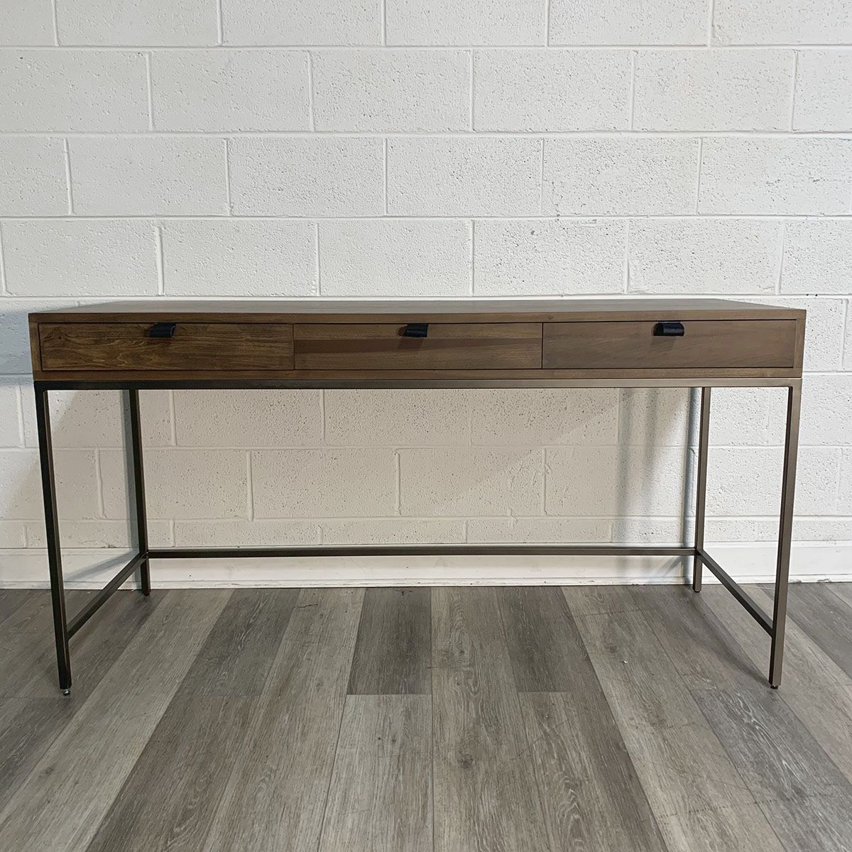 Desk with 3 Drawers