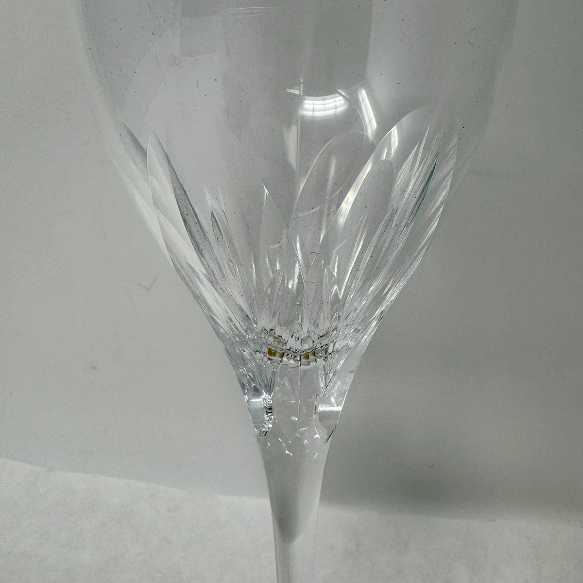 Set of 6 Alizes Red Wine Goblets