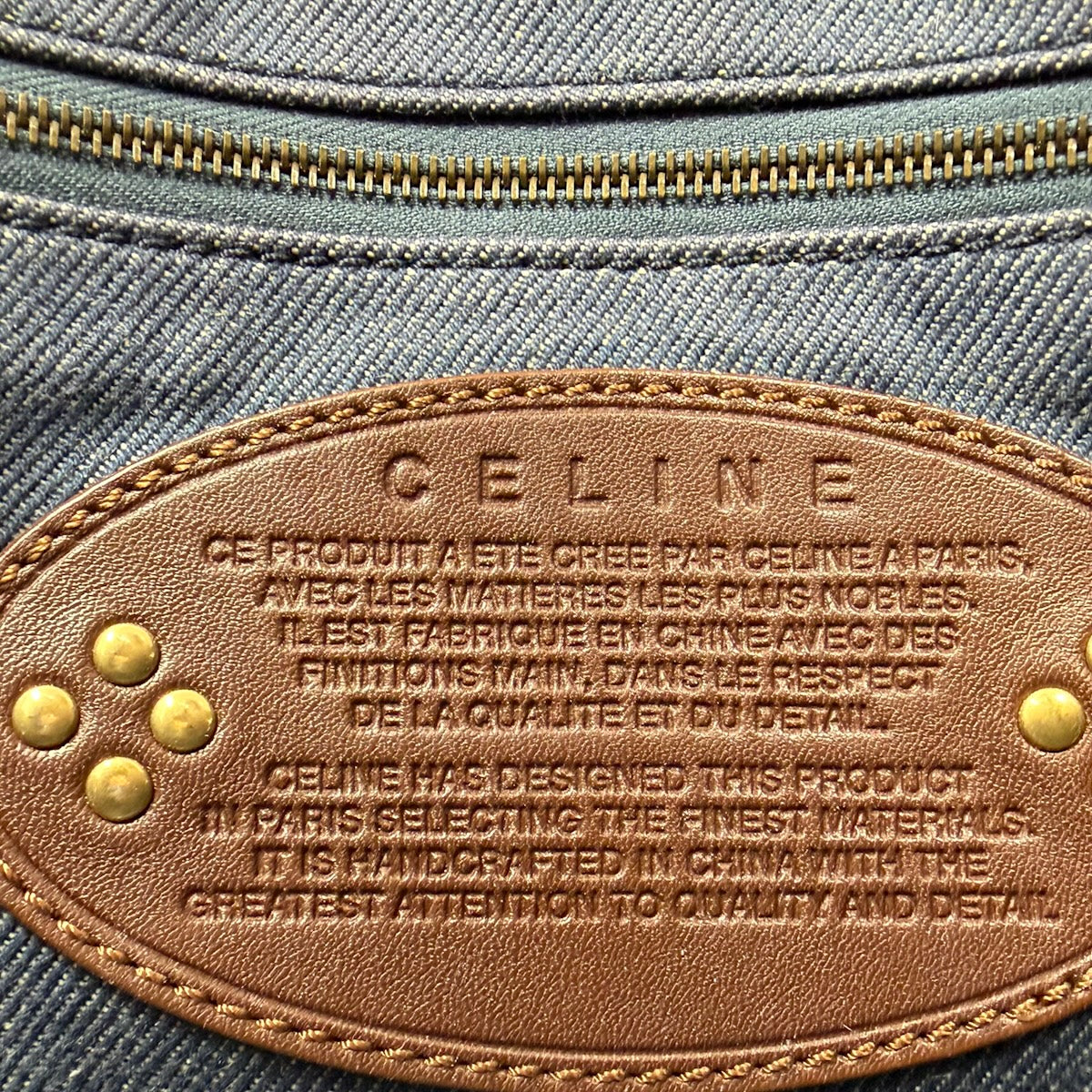 Celine Tote