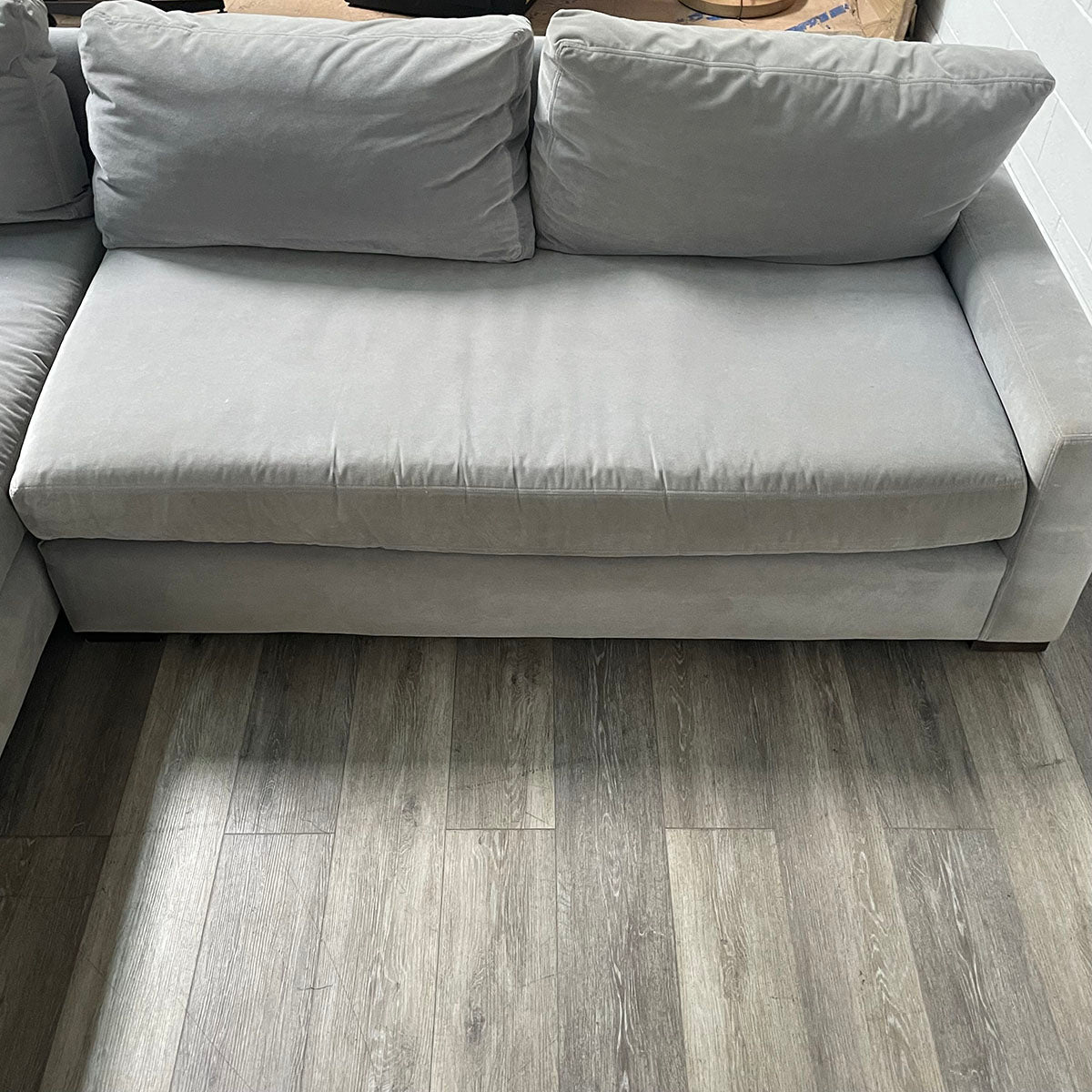 Restoration Hardware Sectional