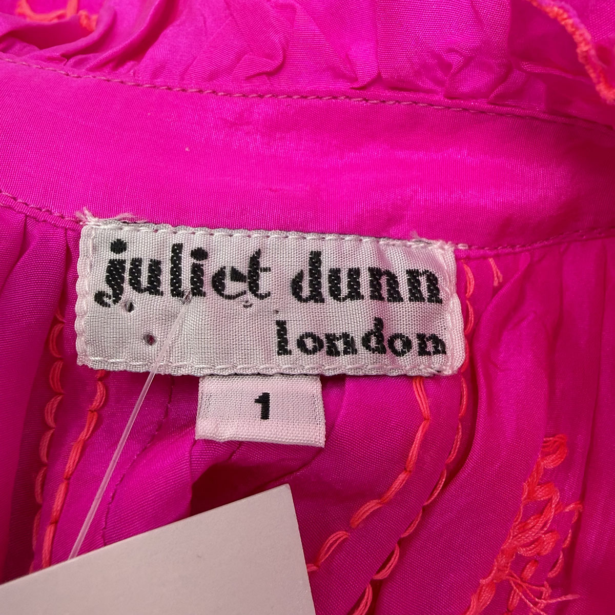 Juliet Dunn Dress