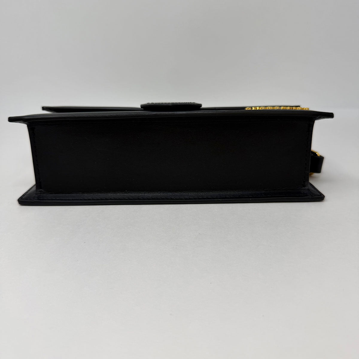 Jacquemus Large Bambino Crossbody Flap Bag
