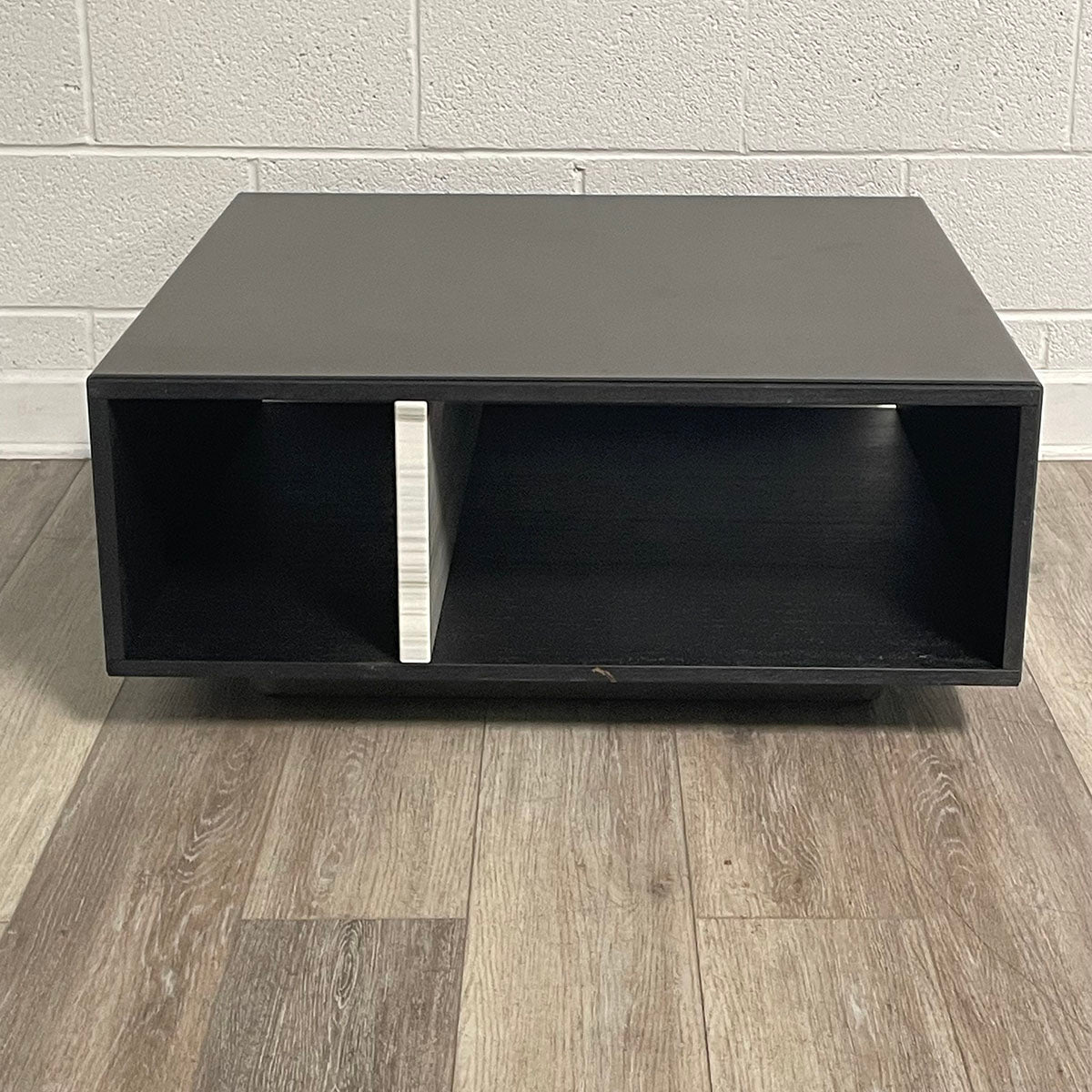 Black Coffee Table