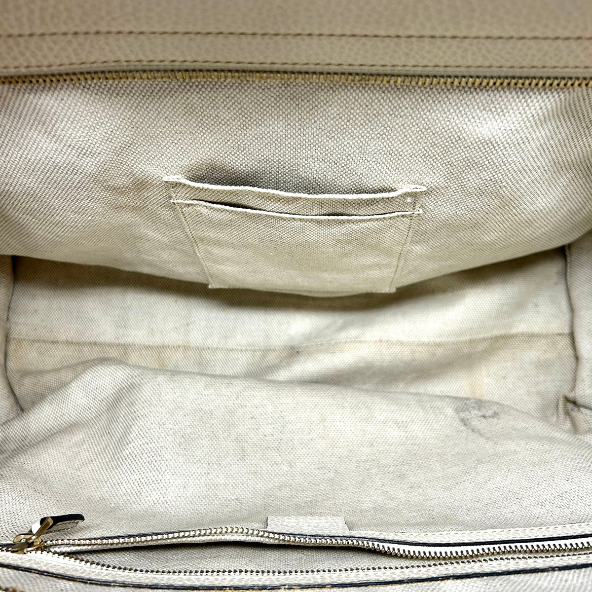 Gucci Handle Bag