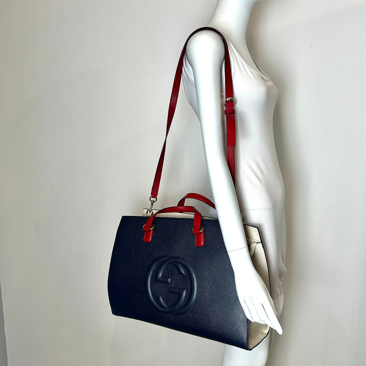 Gucci Handle Bag