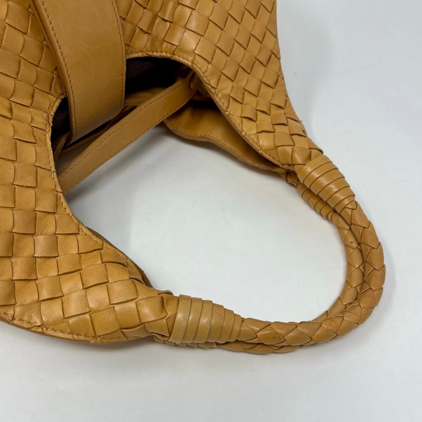 Bottega Veneta Intrecciato  Hobo