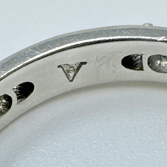 Varna Platinum Diamond Band