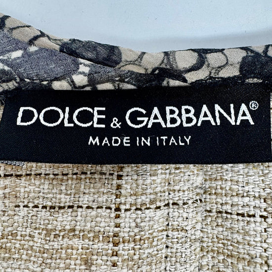 Dolce & Gabbana Jacket