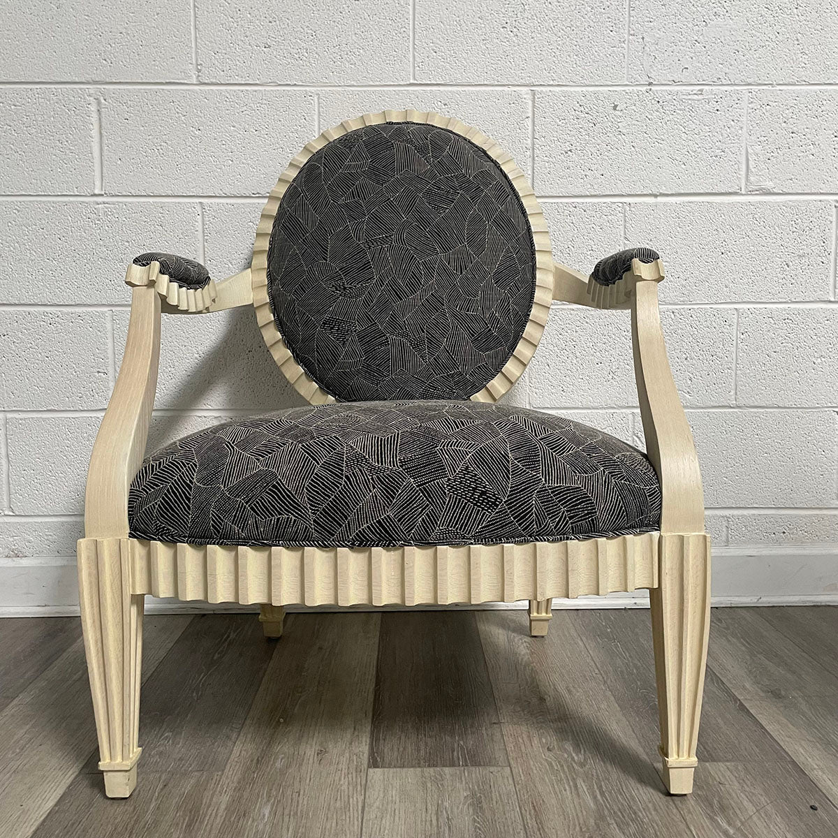 Pair Of  Donghia Acccent Chairs