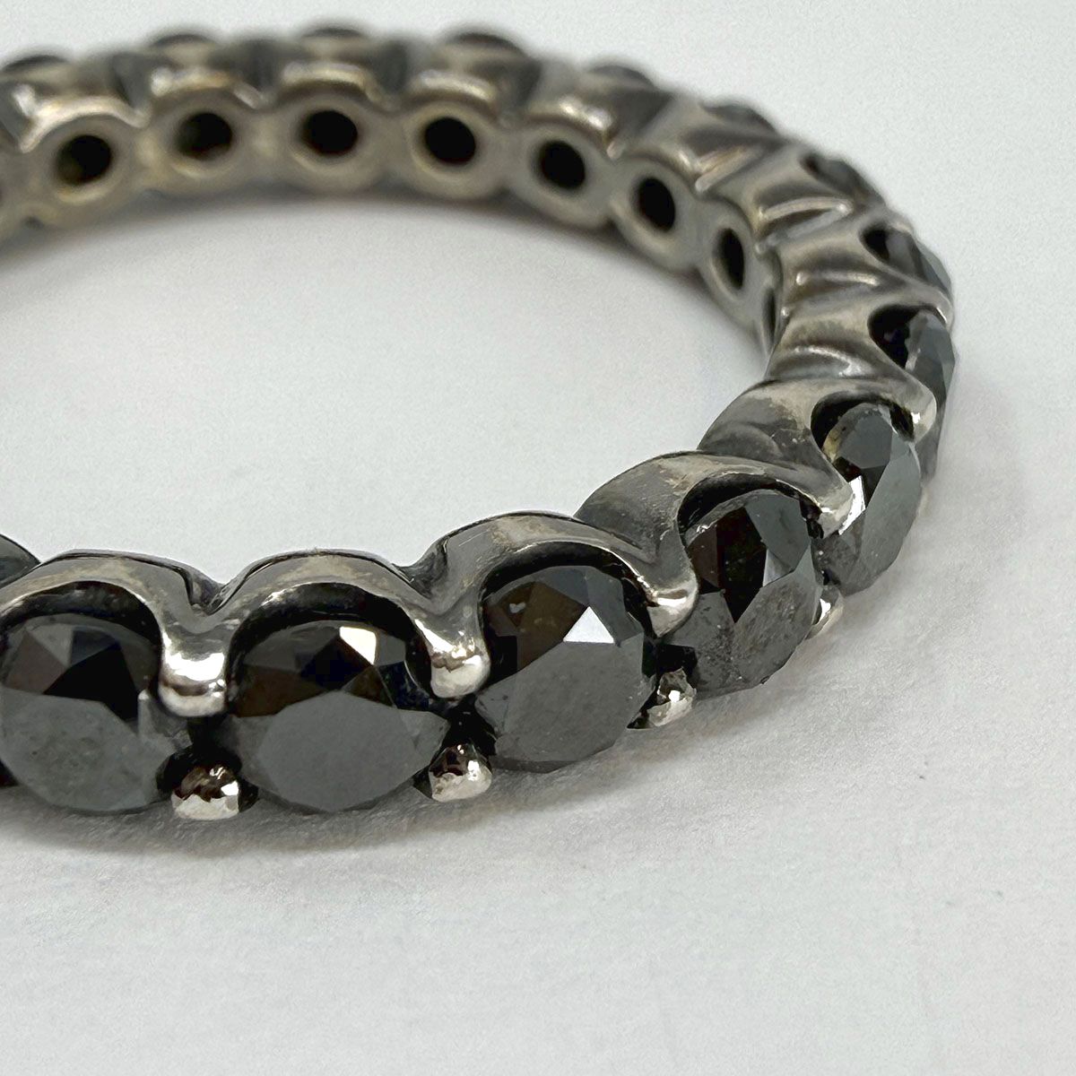 Back Diamond Ring