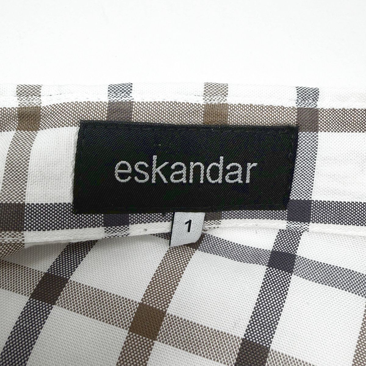 Eskandar Blouse