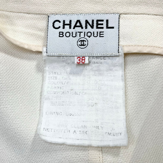 Chanel Jacket